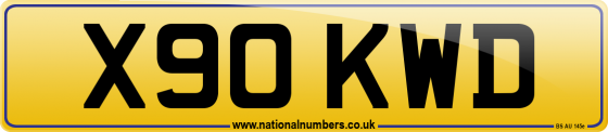 X90 KWD
