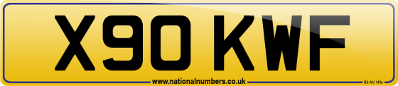 X90 KWF