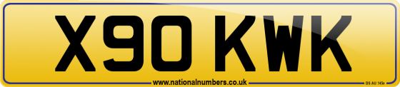 X90 KWK