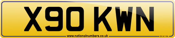 X90 KWN
