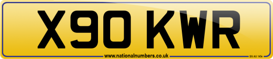 X90 KWR