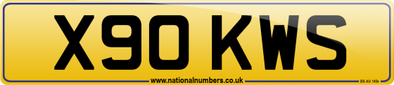X90 KWS