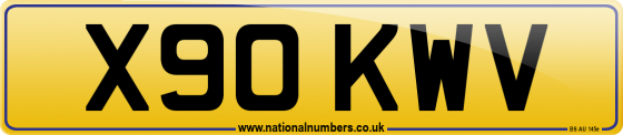 X90 KWV