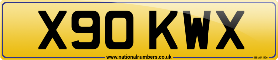 X90 KWX