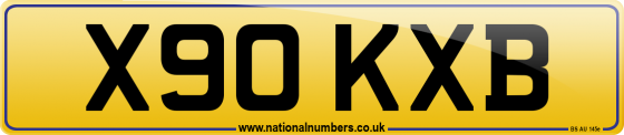 X90 KXB