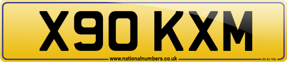 X90 KXM