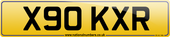 X90 KXR