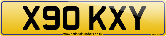 X90 KXY