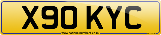 X90 KYC
