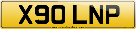 X90 LNP