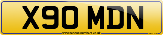 X90 MDN