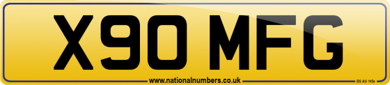 X90 MFG