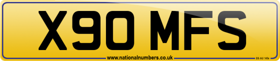 X90 MFS