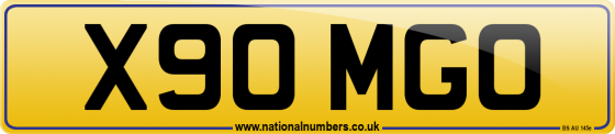 X90 MGO