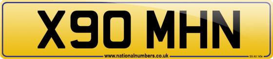 X90 MHN