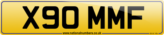 X90 MMF