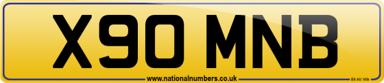 X90 MNB