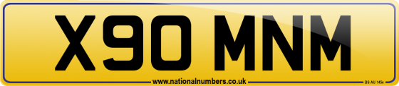 X90 MNM