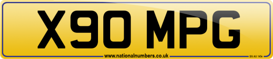 X90 MPG