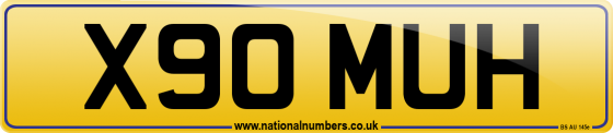 X90 MUH