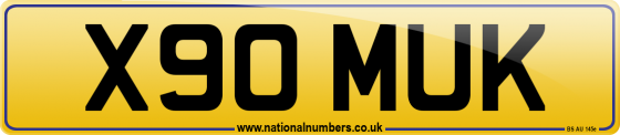 X90 MUK