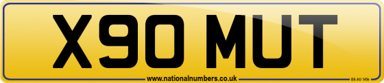 X90 MUT
