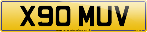 X90 MUV