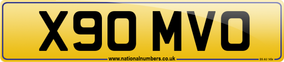 X90 MVO