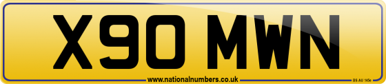 X90 MWN