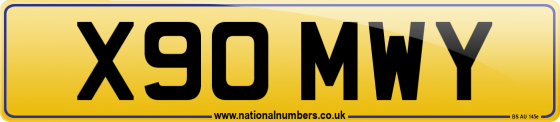X90 MWY