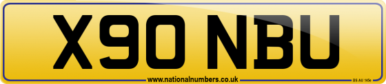X90 NBU