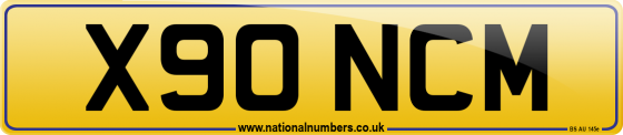 X90 NCM
