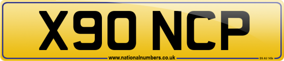 X90 NCP