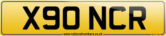 X90 NCR