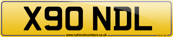 X90 NDL