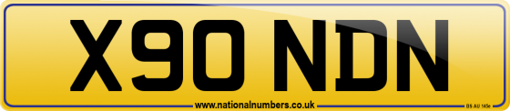 X90 NDN