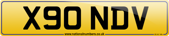 X90 NDV