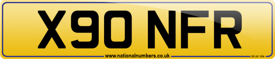 X90 NFR