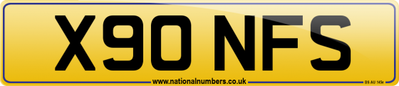 X90 NFS