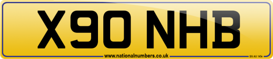 X90 NHB