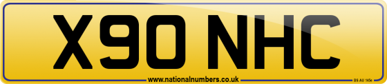 X90 NHC