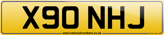 X90 NHJ