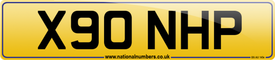 X90 NHP