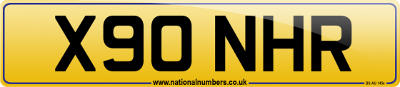 X90 NHR