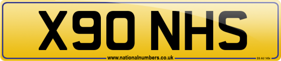 X90 NHS