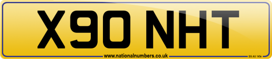 X90 NHT