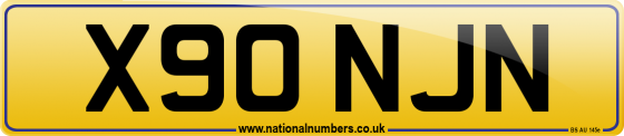 X90 NJN