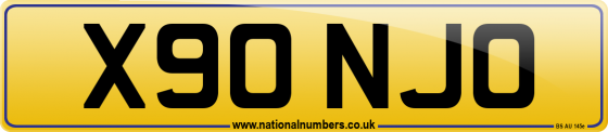 X90 NJO