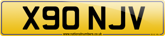 X90 NJV