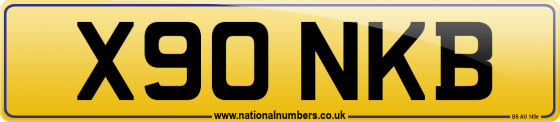 X90 NKB